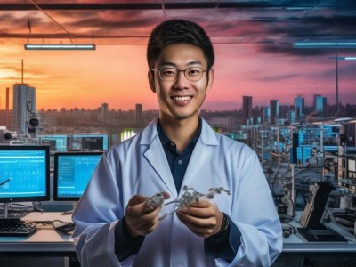 恒科新材料助理工程师，默默奉献，专业实力彰显