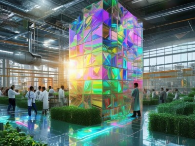 宝来新材料工程，技术创新与绿色发展的象征