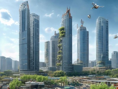 郑州新材料园区发展动态