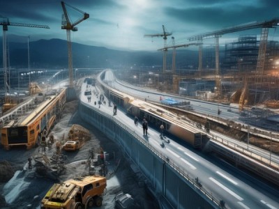 新时代道路工程新材料，技术创新与可持续发展