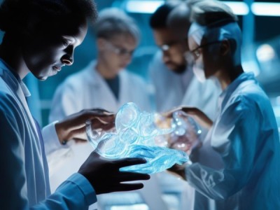 新材料研发工程师，赋能科技变革