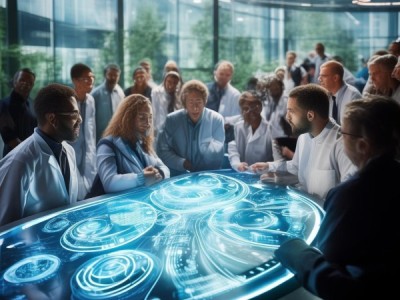 BBC未来新材料与环保对话，未来科技的力量