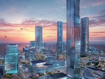 海山高新材料产业园未来发展的热门领域