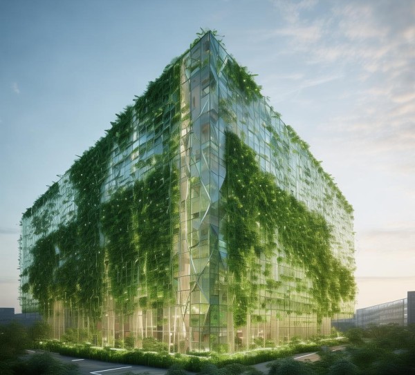 绿色生态新材料新工艺，未来可持续发展的新范式