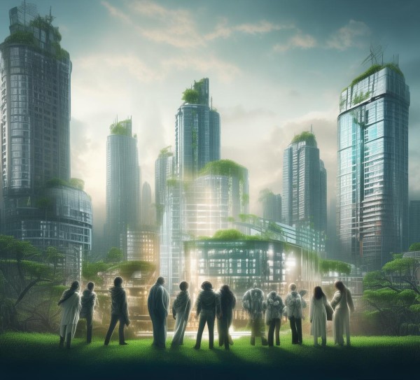 技术突破与环境友好型发展