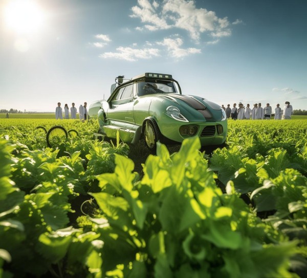 ahead of the competition in the green revolution ahead of the competition in the green revolution