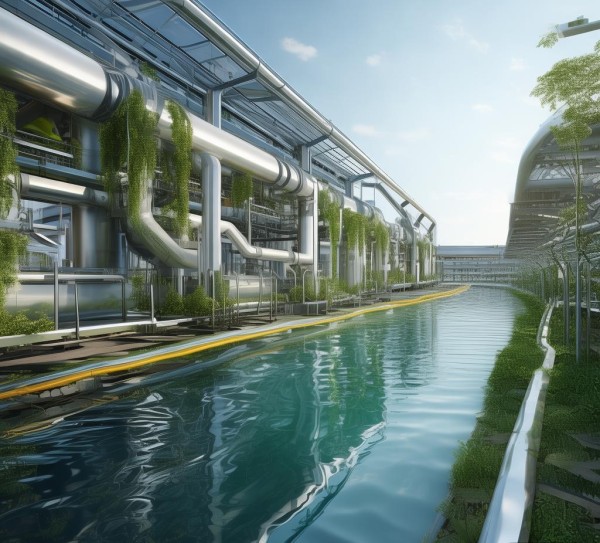 新材料废水工程,绿色解决方案 新材料废水工程,绿色解决方案