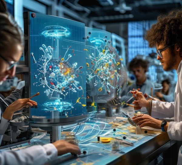 新材料工程学，科技与人文的交融创新