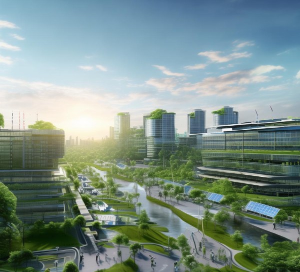 光山县环保新材料产业园，助力绿色经济发展新路径