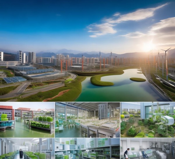 余干县环保新材料发展—an Overview