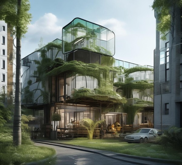 旌阳绿色环保新材料产业园，推动绿色经济，促进可持续发展