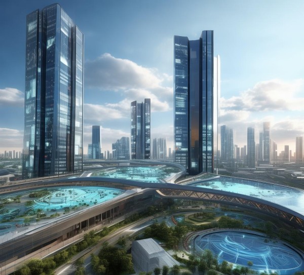 新材料科技城，创新发展的新高地