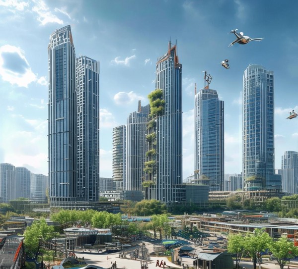 郑州新材料园区发展动态