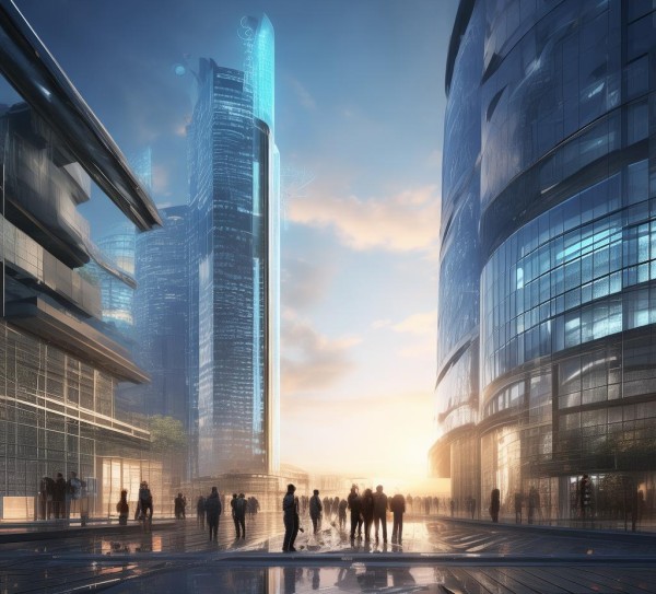 新材料产业园区，洞见未来机遇