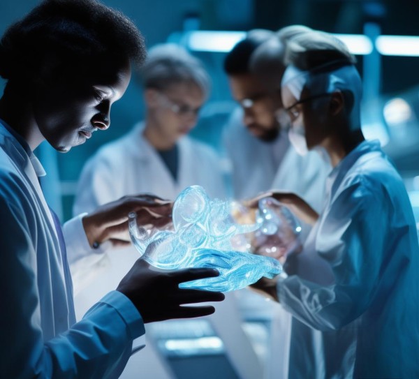 新材料研发工程师，赋能科技变革