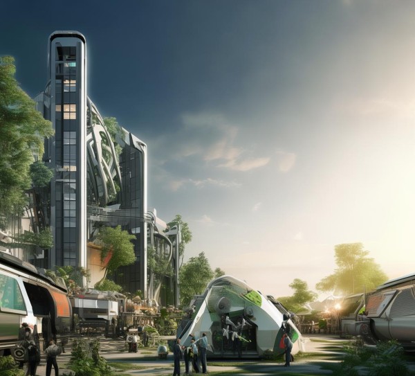 推动环保新材料产业园建设，引领绿色发展新引擎