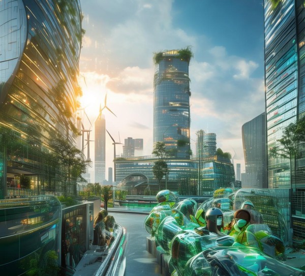 博达环保新材料助力可持续发展